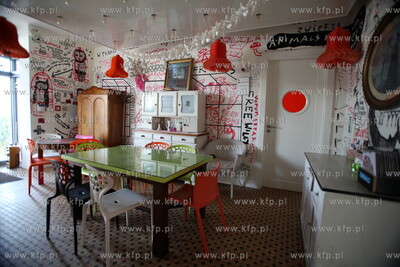 Arthotel "Lalala" w Sopocie.
7.11.2010
fot. Jerzy...