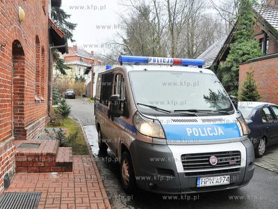 Prokuratura Rejonowa w Wejherowie. Policja doprowadzila...