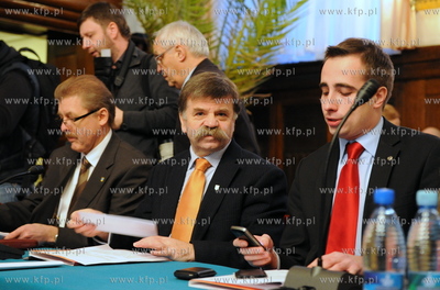 Sopot. Pierwsza sesja nowej Rady Miasta w Sopocie....