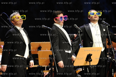 Polska Filharmonia Baltycka. "Wielka Gala Trzech Tenorow"...