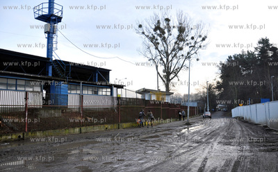 Gdynia. Ostatnie zdjecia stadionu Arki Gdynia przed...