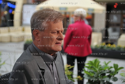 Cafe Ferber w Sopocie. Program regionalny Telewizji...