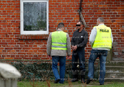 Zachodniopomorskie. Przeczno, k. Bierzwnika. Wizja...