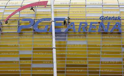 Gdanski stadion po zakonczeniu EURO 2012 wraca pod...