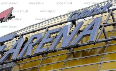 Gdanski stadion po zakonczeniu EURO 2012 wraca pod...