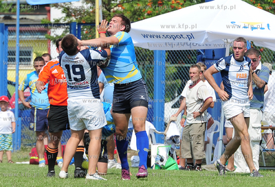 Sopot. Stadion Ogniwo Sopot. Jubileuszowy XX Turniej...