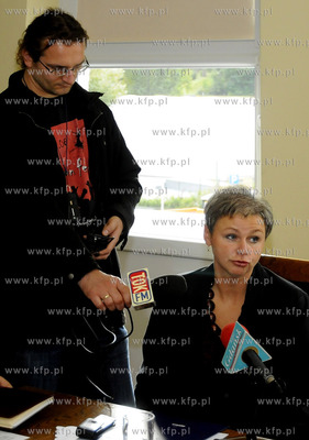 Marzanna Majstrowicz szefowa prokuratury rejonowej...