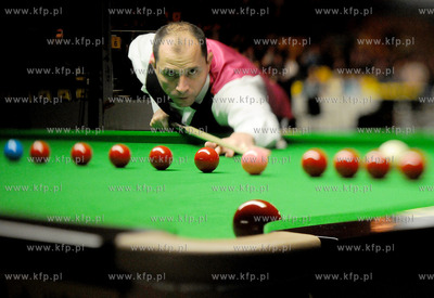 Drugi dzien PLAYERS TOUR CHAMPIONSHIP GDYNIA OPEN 2012...