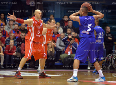 Slupsk. Energa Czarni Slupsk - Anwil Wloclawek 82:64...