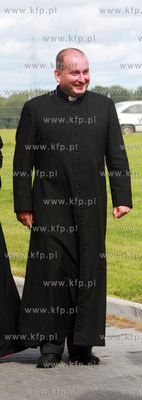 Proboszcz Matki Boskiej Fatimskiej Wieslaw Madziag....