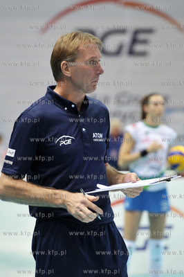 Ergo Arena Gdansk/Sopot. Orlen Liga 6.kolejka. Mecz...