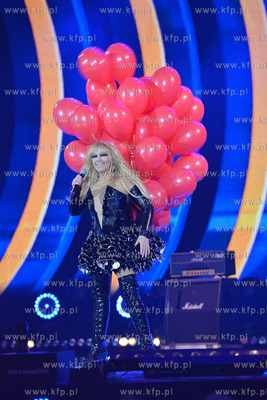 Gdynia Skwer Kosciuszki - Koncert Sylwestrowa Moc Przebojow...