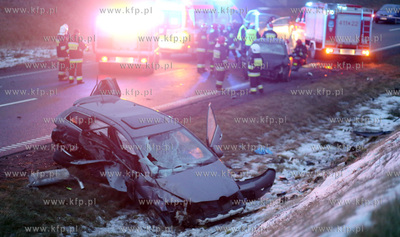 Jedna osoba zginela, a druga zostaaa ranna w wyniku...