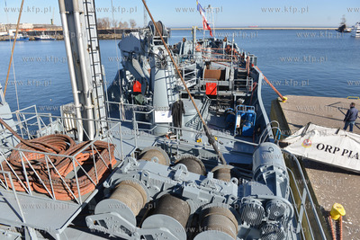 Gdynia. Z okazji 15-lecia przystapienia Polski do NATO...