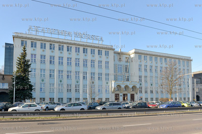 Gdynia. Akademia Morska. 13.03.2014 fot. Andrzej J....