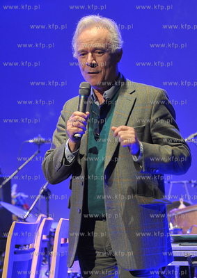 Gdanski Teatr Szekspirowski. Gdansk. Koncert Olo Walicki...