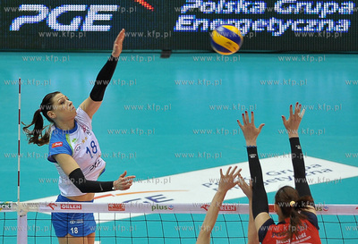 Sopot/Gdansk Ergo Arena. Mecz 20. kolejki Orlen Ligi...