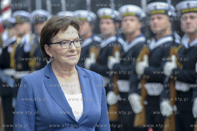 Gdansk  Stocznia Remontowa Shipbuilding Chrzest i wodowanie...