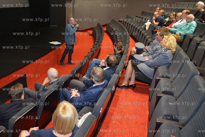 Inauguracja roku akademickiego w Gdynskiej Szkole Filmowej....