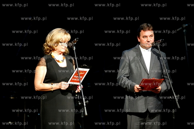 Gdansk. Filharomnia Baltycka. Koncert charytatywny...