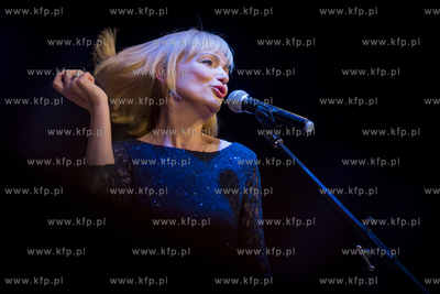 Katarzyna Żak,  polska aktorka filmowa, telewizyjna...