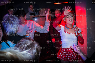 Gdańsk, Klub Red Light, Organizacja Tolerado, działająca...