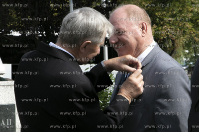 Powiatowe obchody 79 rocznicy wybuchu II wojny światowej...