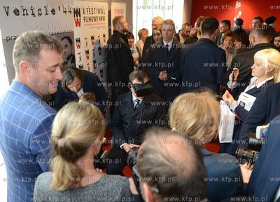 Gdynia. Prezydent Andrzej Duda odwiedził, podczas...