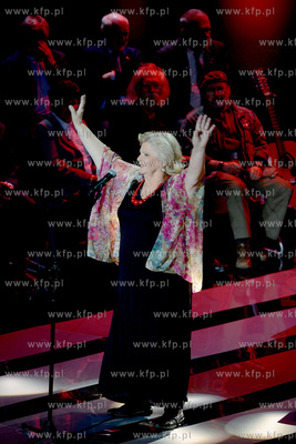 Teatr Muzyczny w Gdyni. Gala finalowa 10. Festiwalu...