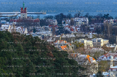 Sopot. Trojmiejski Park Krajobrazowy. Rezerwat Przyrody...