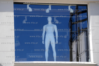 Sobota 25 kwietnia 2020 roku w Sopocie, godziny przedpołudniowe...