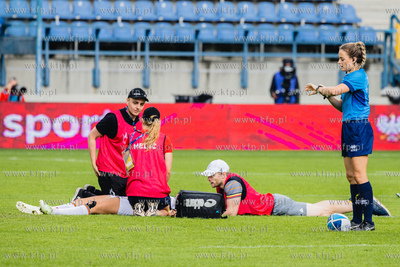 Kraków. Igrzyska Europejskie 2023, dzień medalowy...