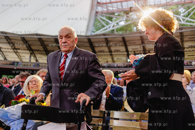 Sopot. Opera Leśna. Koncert dla Mieszkańców i Przyjaciół...