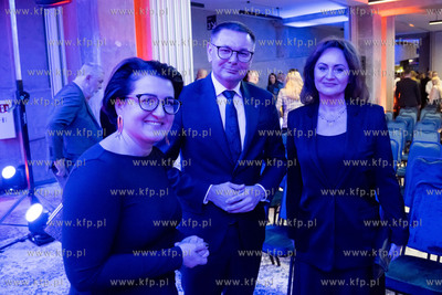 Gala wrczenia nagrd w konkursach: Zota setka Pomorza,...