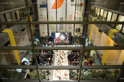 Benefis Kiejstuta Bereźnickiego „Gdybym umiał mówić,...