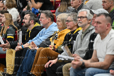 Ergo Arena Gdańsk/Sopot. Energa Trefl Gdańsk vs Projekt...