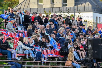 Sopot. Stadion Ogniwo Sopot. Ekstraliga rugby. Mecz...