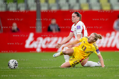 Eliminacje Mistrzostw Świata Kobiet 2027: Polska -...