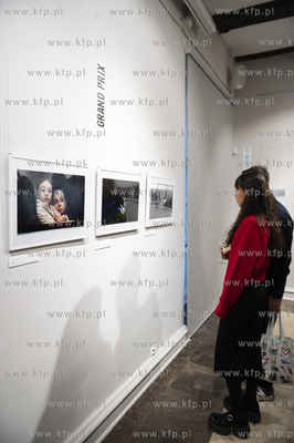 XXVI Pomorski Konkurs Fotografii Prasowej im. Zbigniewa...