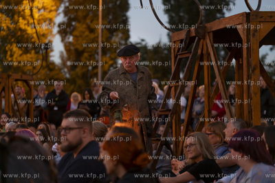 Gdańsk. Plac Zebrań Ludowych. XXVI Międzynarodowy...