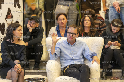 50. Festiwal Polskich Filmów Fabularnych w Gdyni....