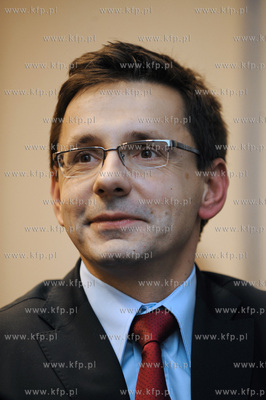 Mikolaj Budzanowski - Podsekretarz Stanu w Ministerstwie...