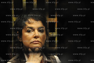 Gdansk. Filharmonia Baltycka. Areopag Gdanski. Debata...