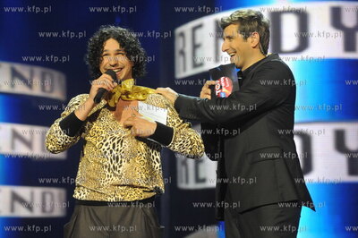 Sopot TOPtrendy Festiwal 2009 - Opera Lesna. Koncert...