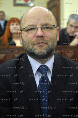 I sesja Sejmiku Wojewodztwa Pomorskiego IV kadencji....