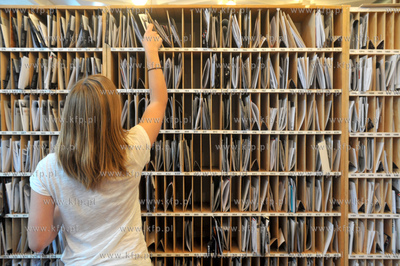 36 Festiwal Polskich Filmow Fabularnych w Gdyni. Praca...