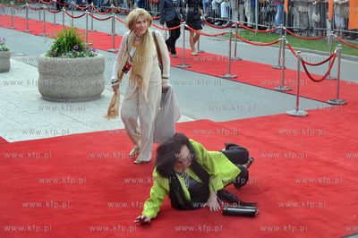 36 Festiwal Polskich Filmow Fabularnych w Gdyni. Gala...