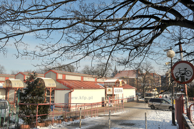 Ostatni dzien funkcjonowania C.H. Gildia w Gdansku...