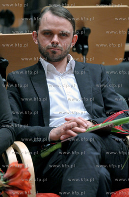 Pomorska Nagroda Artystyczna. Gala wreczenia nagrod...