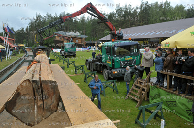 Szymbark na Kaszubach. W Centrum Edukacji i Promocji...